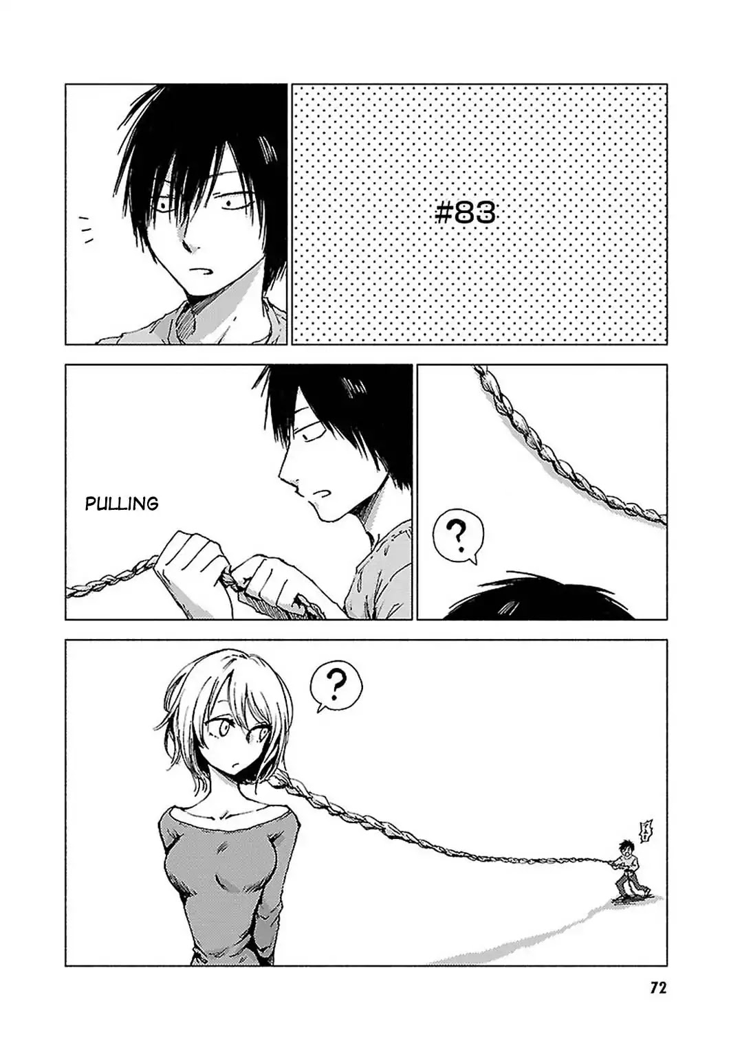 Hoozuki-san Chi no Aneki + Imouto Chapter 83 page 1 - Chapter 83