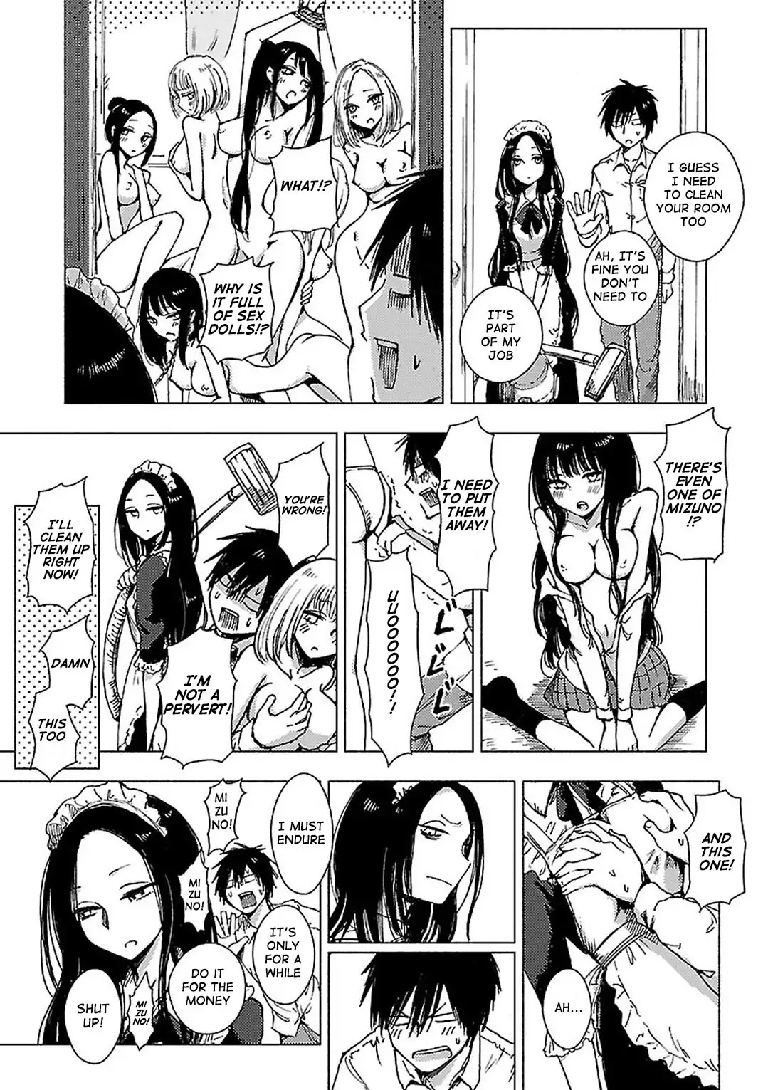 Hoozuki-san Chi no Aneki + Imouto Chapter 93 page 2 - Chapter 93