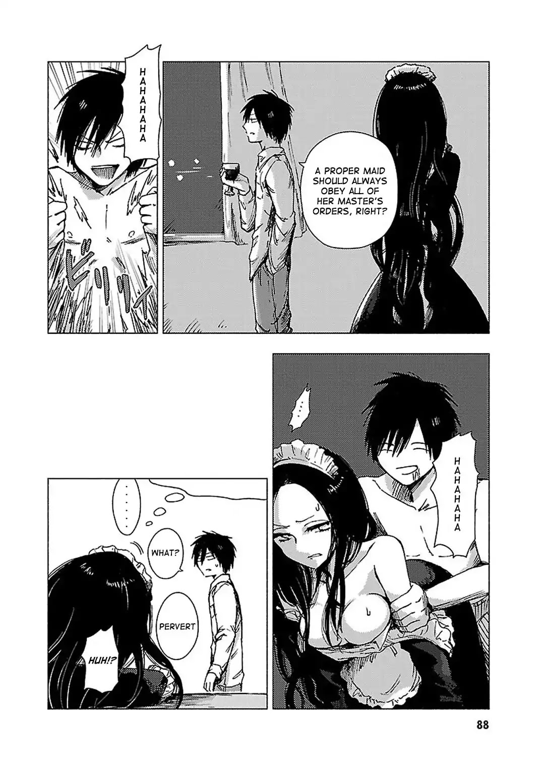 Hoozuki-san Chi no Aneki + Imouto Chapter 93 page 5 - Chapter 93