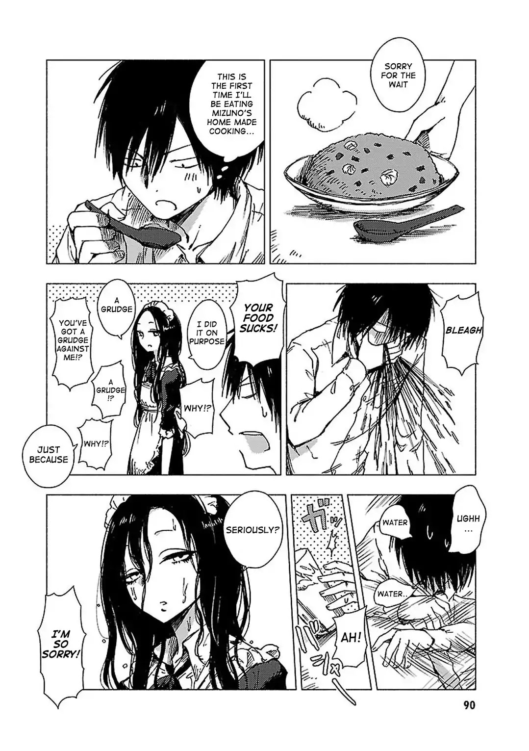 Hoozuki-san Chi no Aneki + Imouto Chapter 93 page 7 - Chapter 93