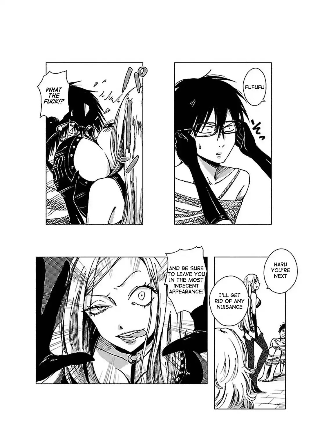 Hoozuki-san Chi no Aneki + Imouto Chapter 95 page 5 - Chapter 95