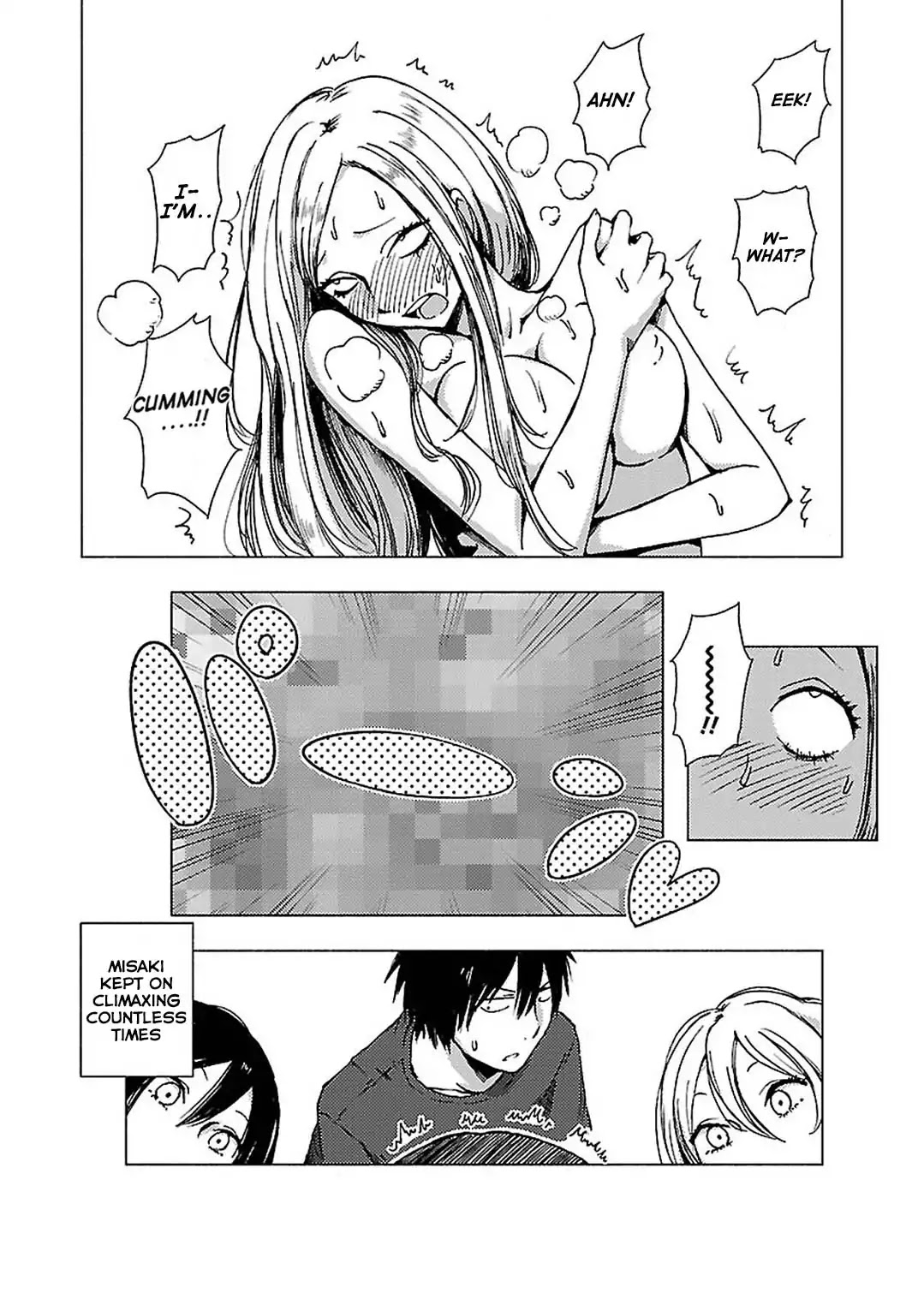 Hoozuki-san Chi no Aneki + Imouto Chapter 95 page 8 - Chapter 95