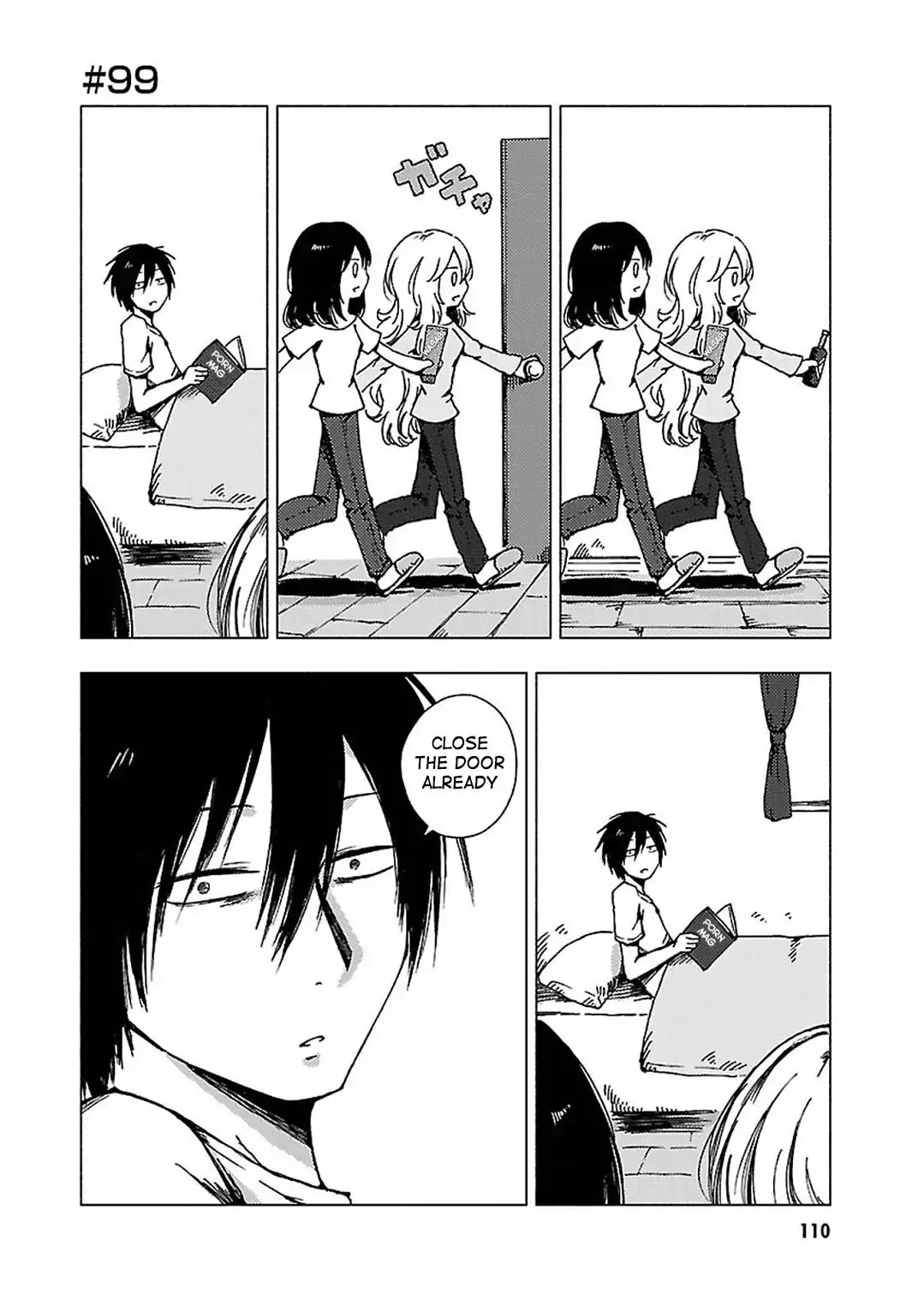Hoozuki-san Chi no Aneki + Imouto Chapter 99 page 1 - Chapter 99
