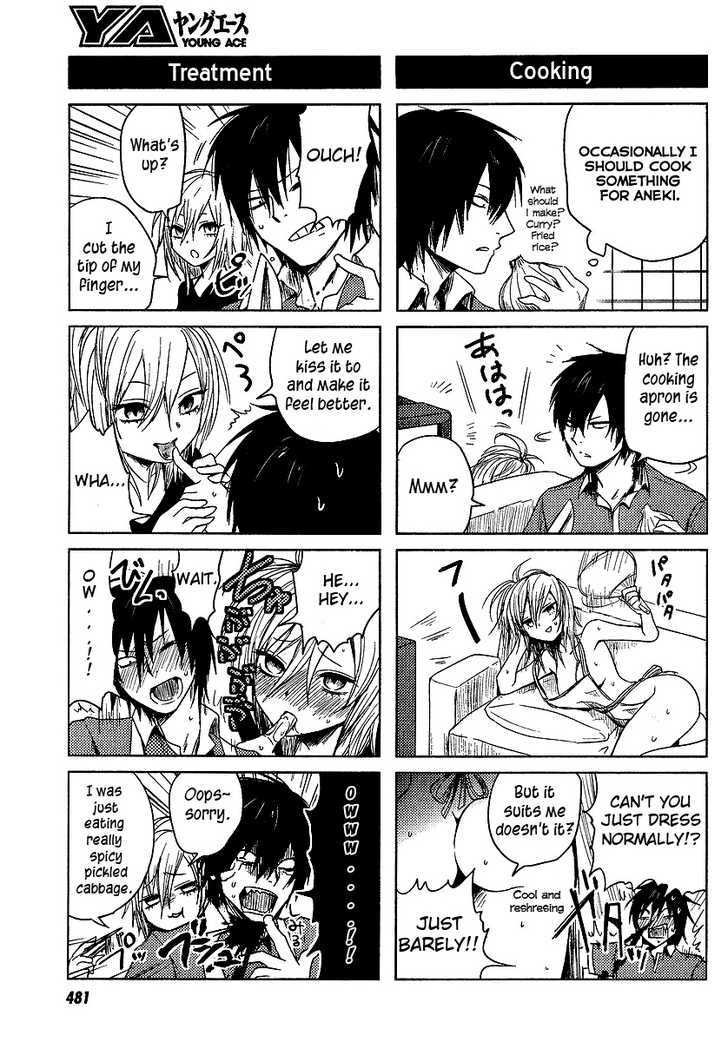 Hoozuki-san Chi no Aneki Chapter 1 page 5 - Chapter 1