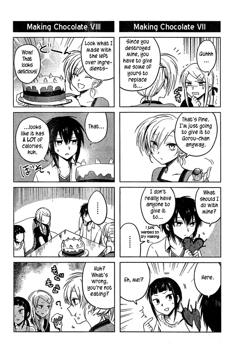 Hoozuki-san Chi no Aneki Chapter 11 page 10 - Chapter 11