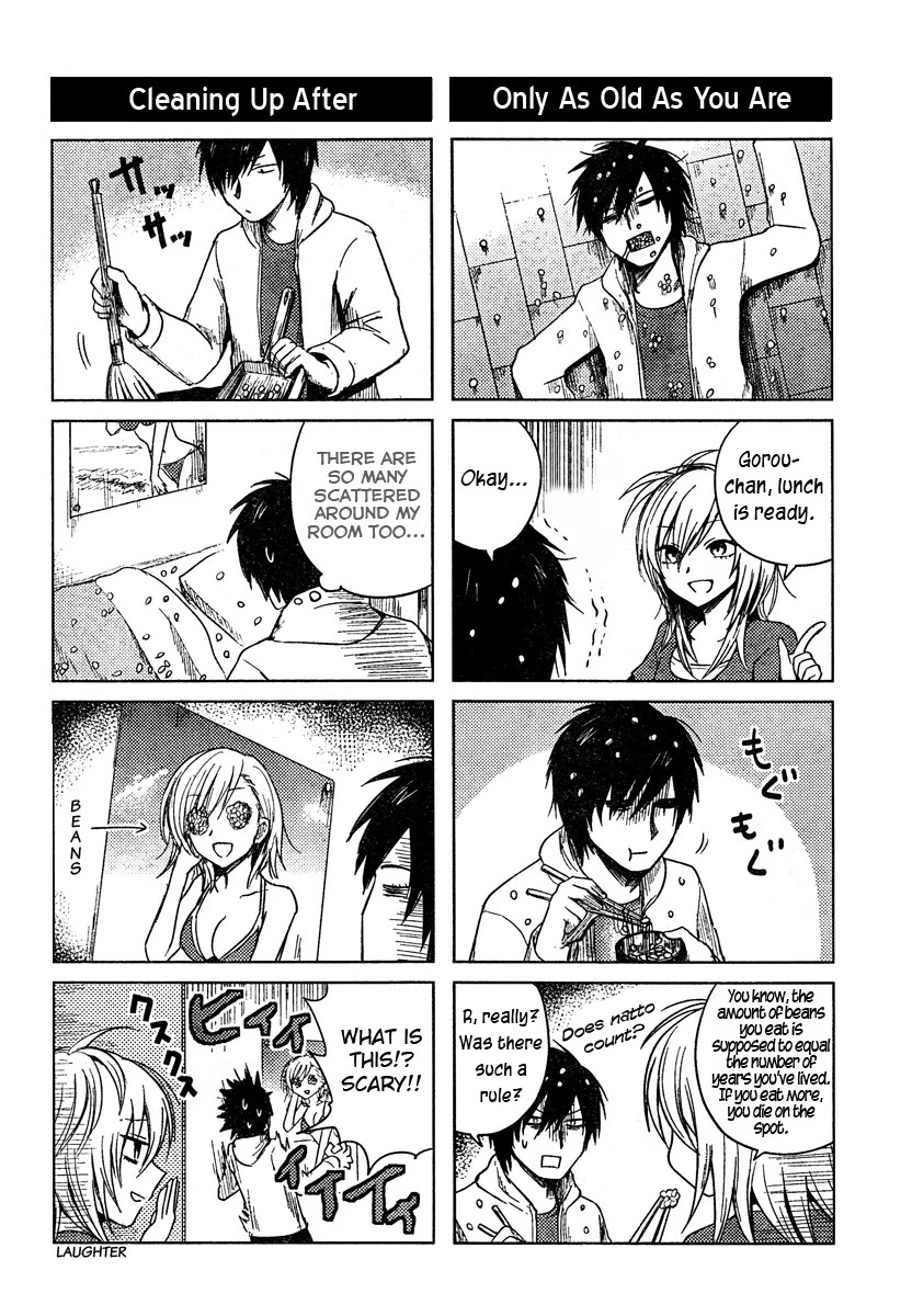 Hoozuki-san Chi no Aneki Chapter 11 page 2 - Chapter 11