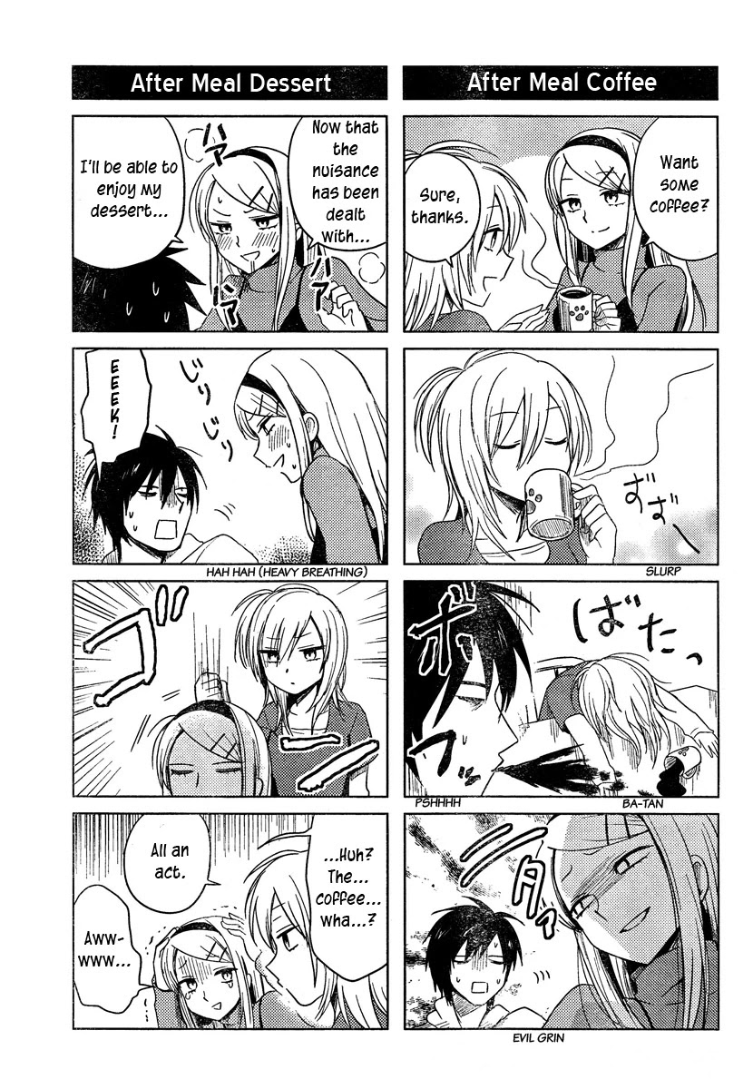 Hoozuki-san Chi no Aneki Chapter 11 page 5 - Chapter 11