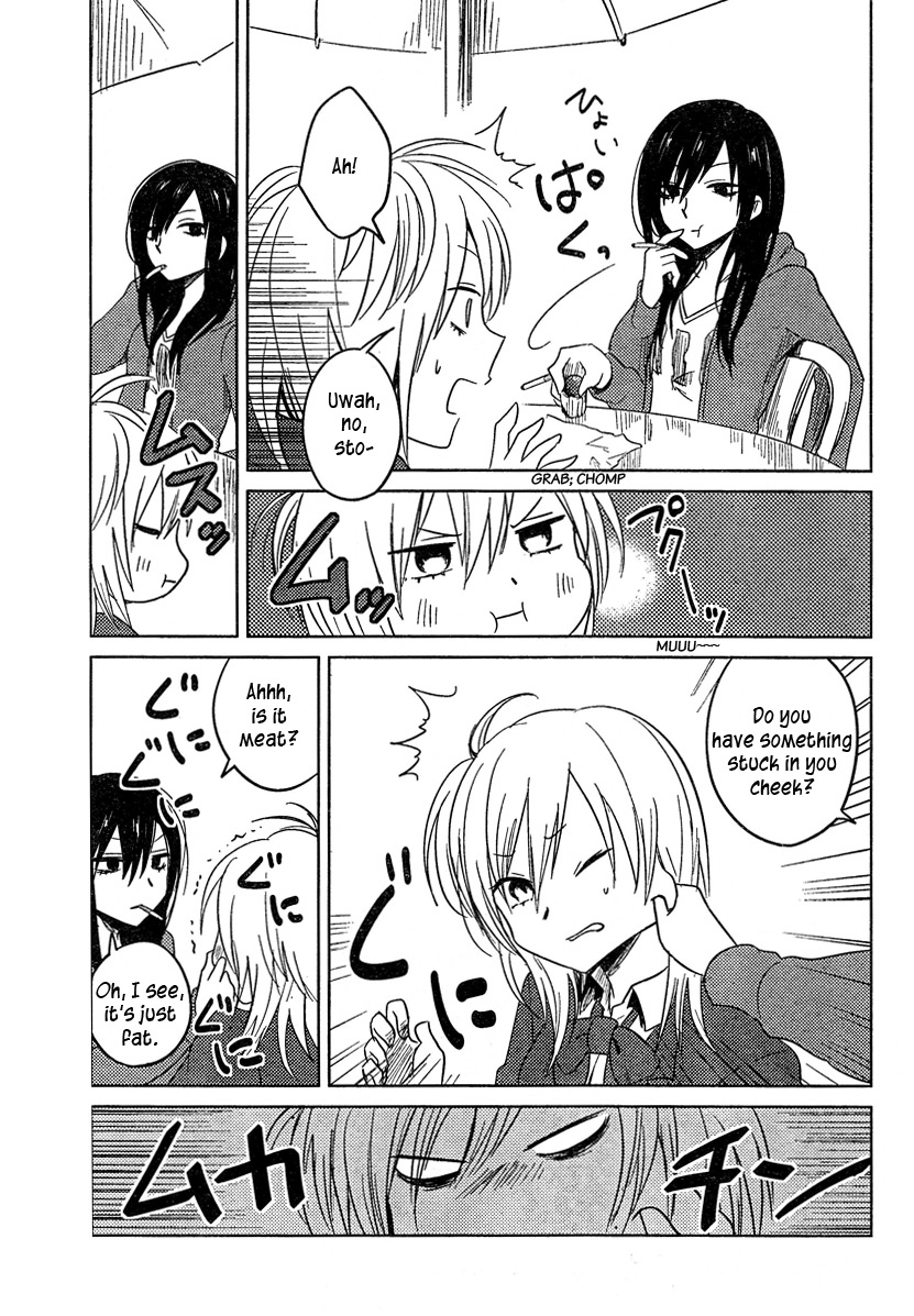 Hoozuki-san Chi no Aneki Chapter 12 page 9 - Chapter 12