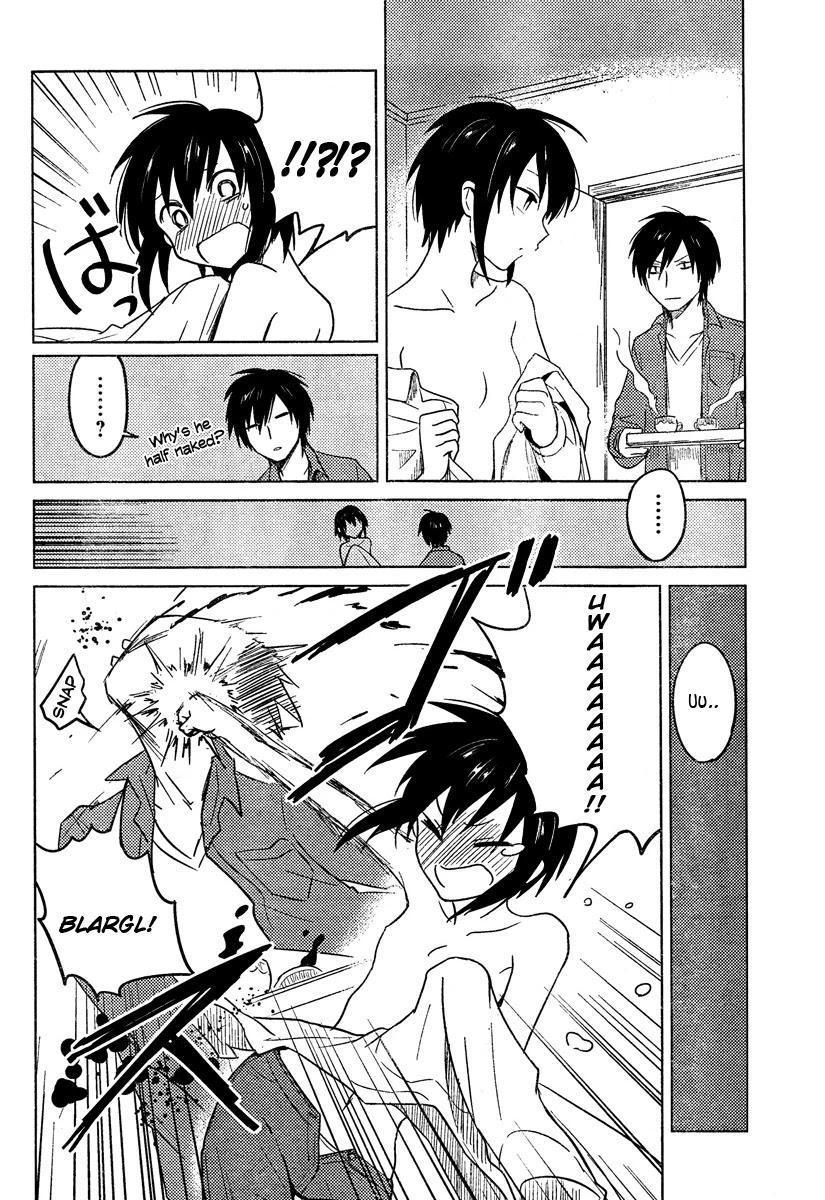Hoozuki-san Chi no Aneki Chapter 14 page 6 - Chapter 14