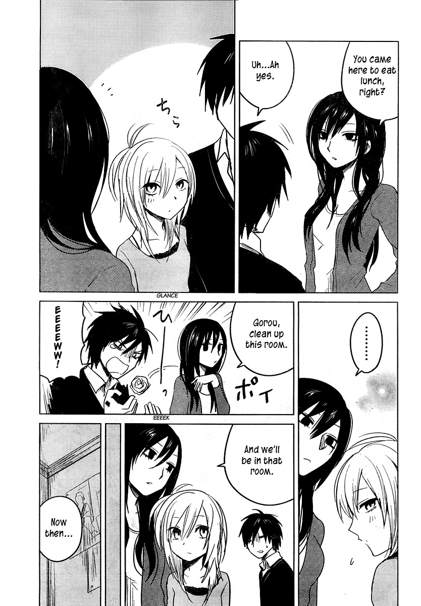 Hoozuki-san Chi no Aneki Chapter 15 page 11 - Chapter 15