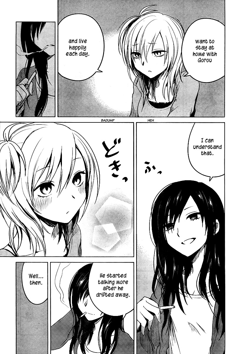 Hoozuki-san Chi no Aneki Chapter 15 page 15 - Chapter 15