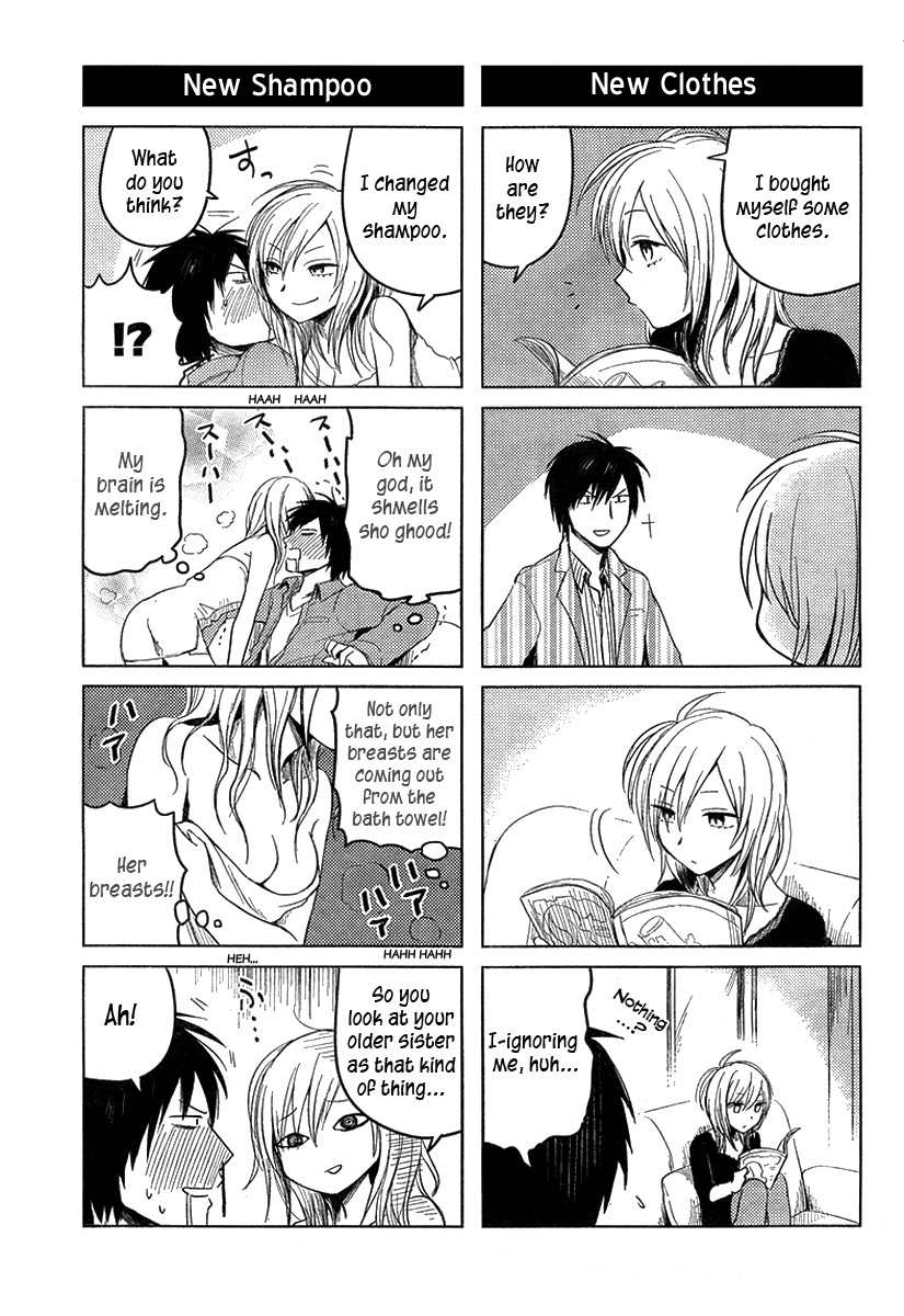 Hoozuki-san Chi no Aneki Chapter 16 page 7 - Chapter 16
