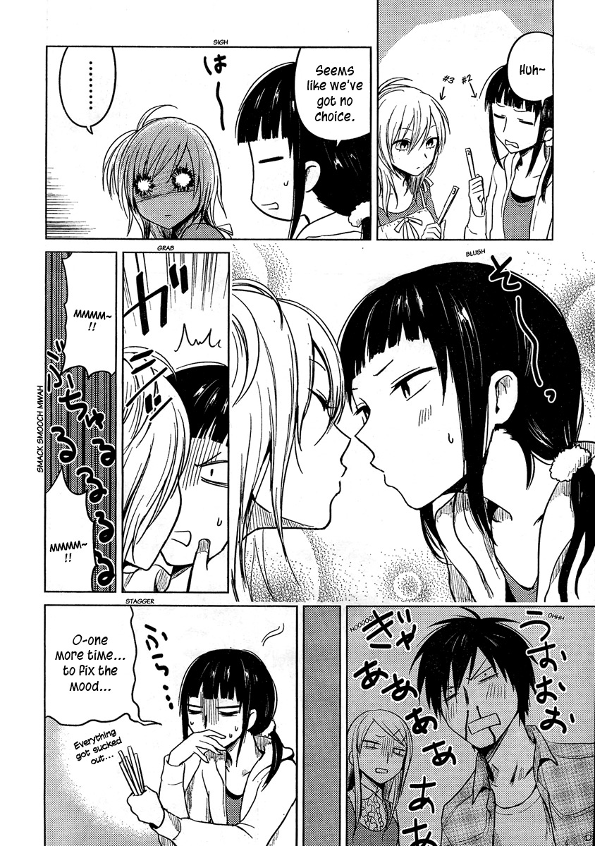 Hoozuki-san Chi no Aneki Chapter 17 page 8 - Chapter 17