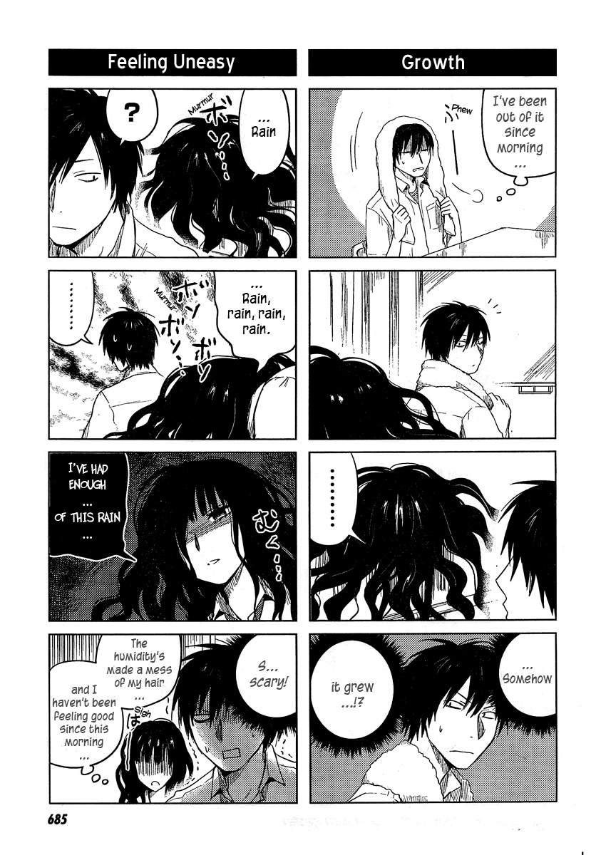 Hoozuki-san Chi no Aneki Chapter 18 page 3 - Chapter 18
