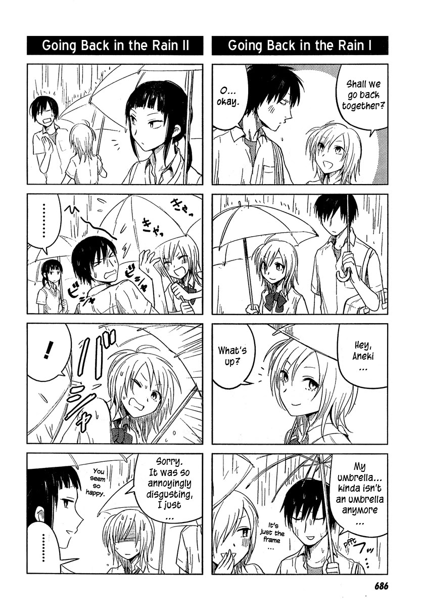 Hoozuki-san Chi no Aneki Chapter 18 page 4 - Chapter 18