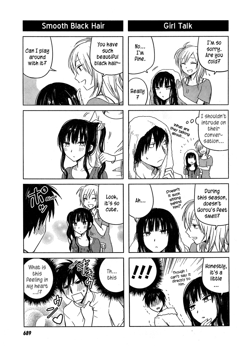 Hoozuki-san Chi no Aneki Chapter 18 page 7 - Chapter 18