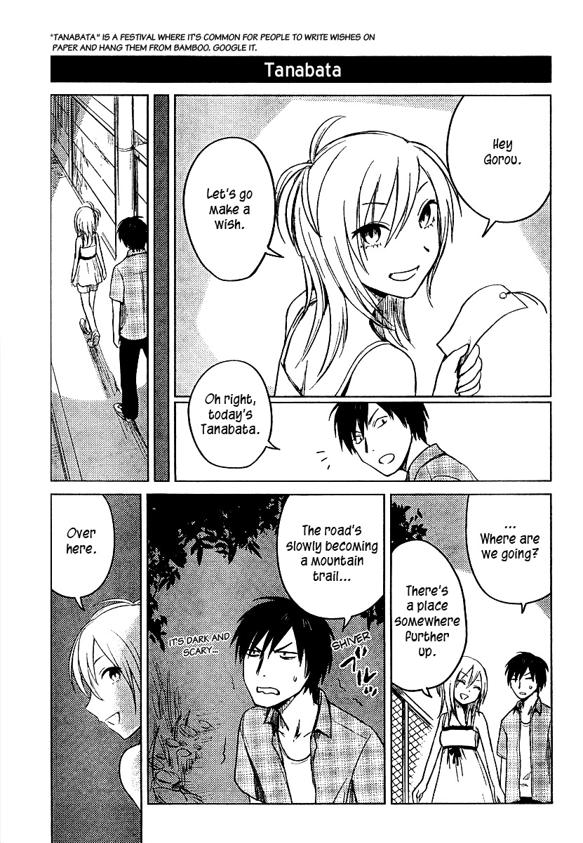 Hoozuki-san Chi no Aneki Chapter 19 page 12 - Chapter 19