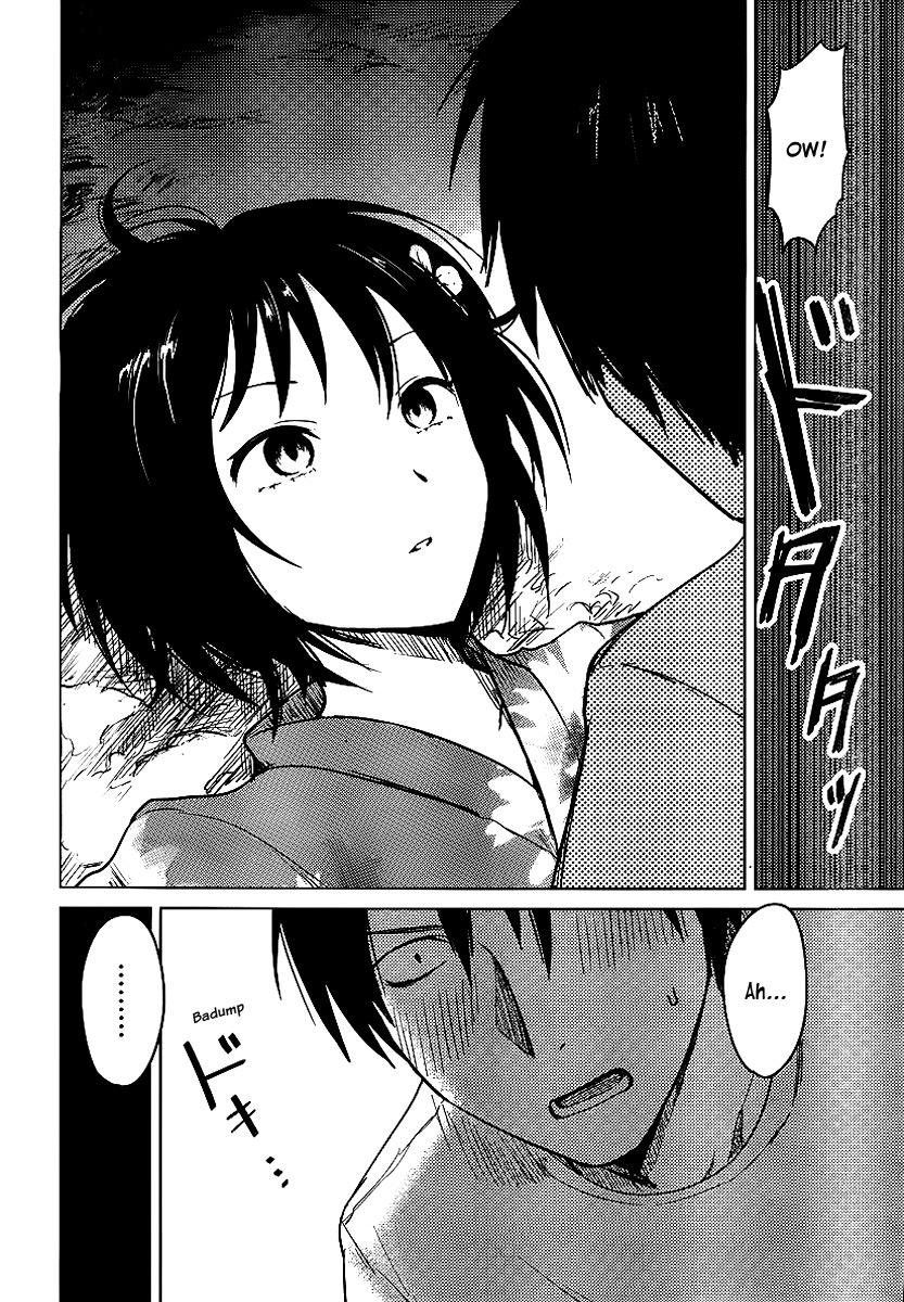 Hoozuki-san Chi no Aneki Chapter 20 page 16 - Chapter 20