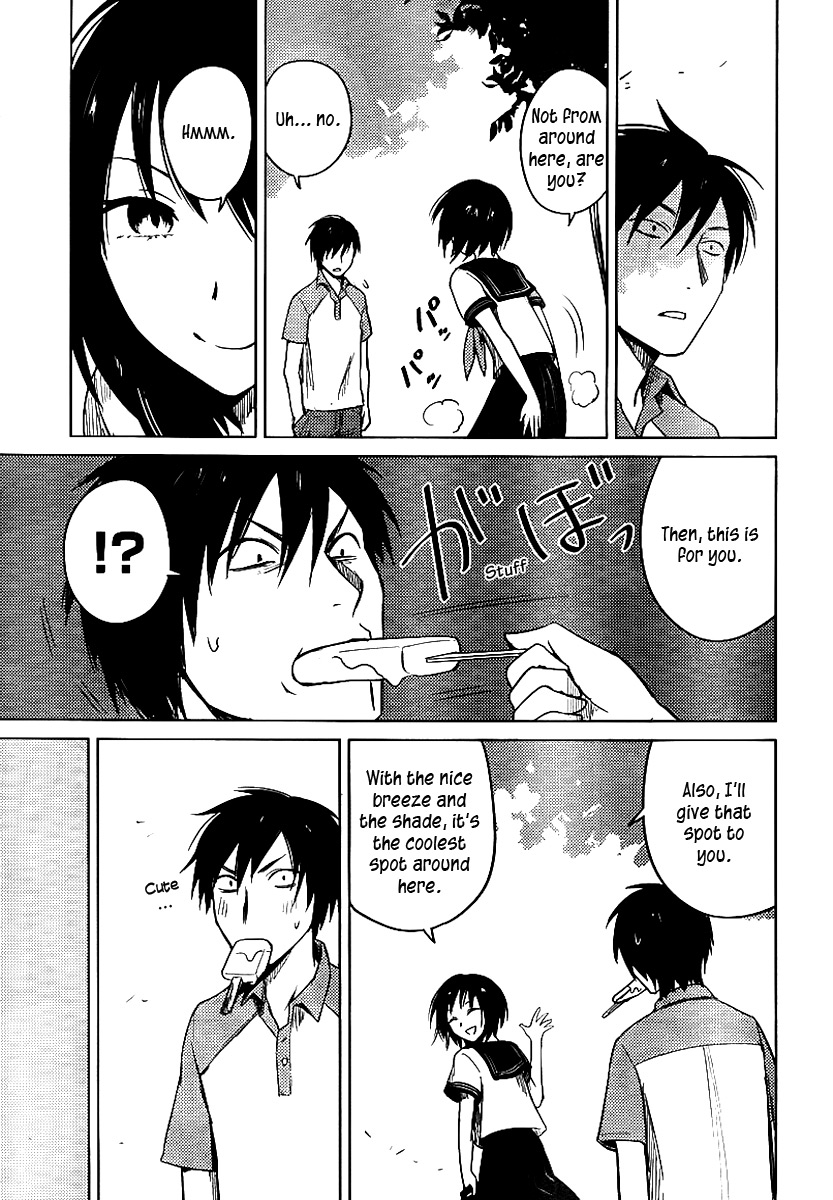 Hoozuki-san Chi no Aneki Chapter 20 page 9 - Chapter 20