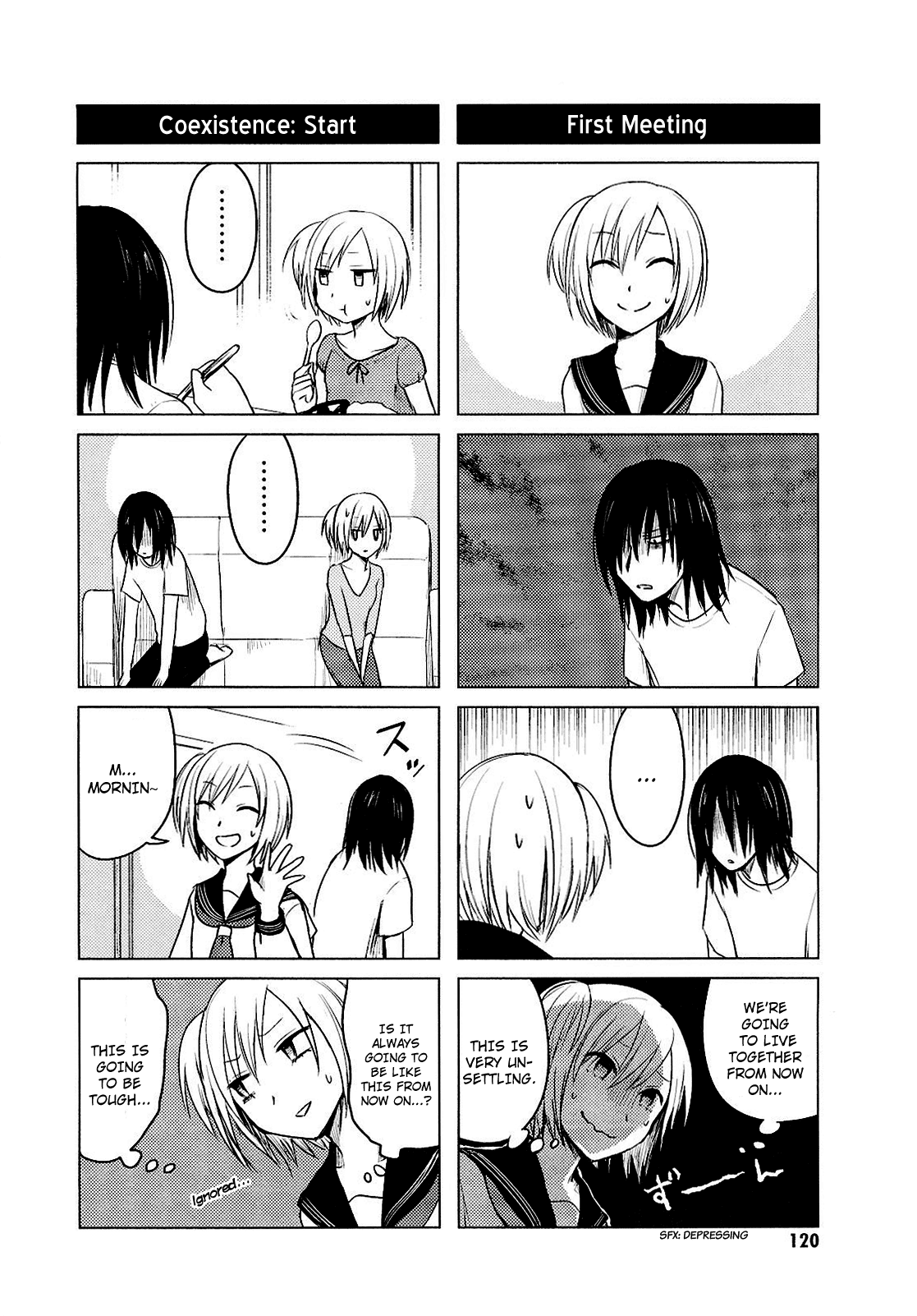 Hoozuki-san Chi no Aneki Chapter 21 page 2 - Chapter 21