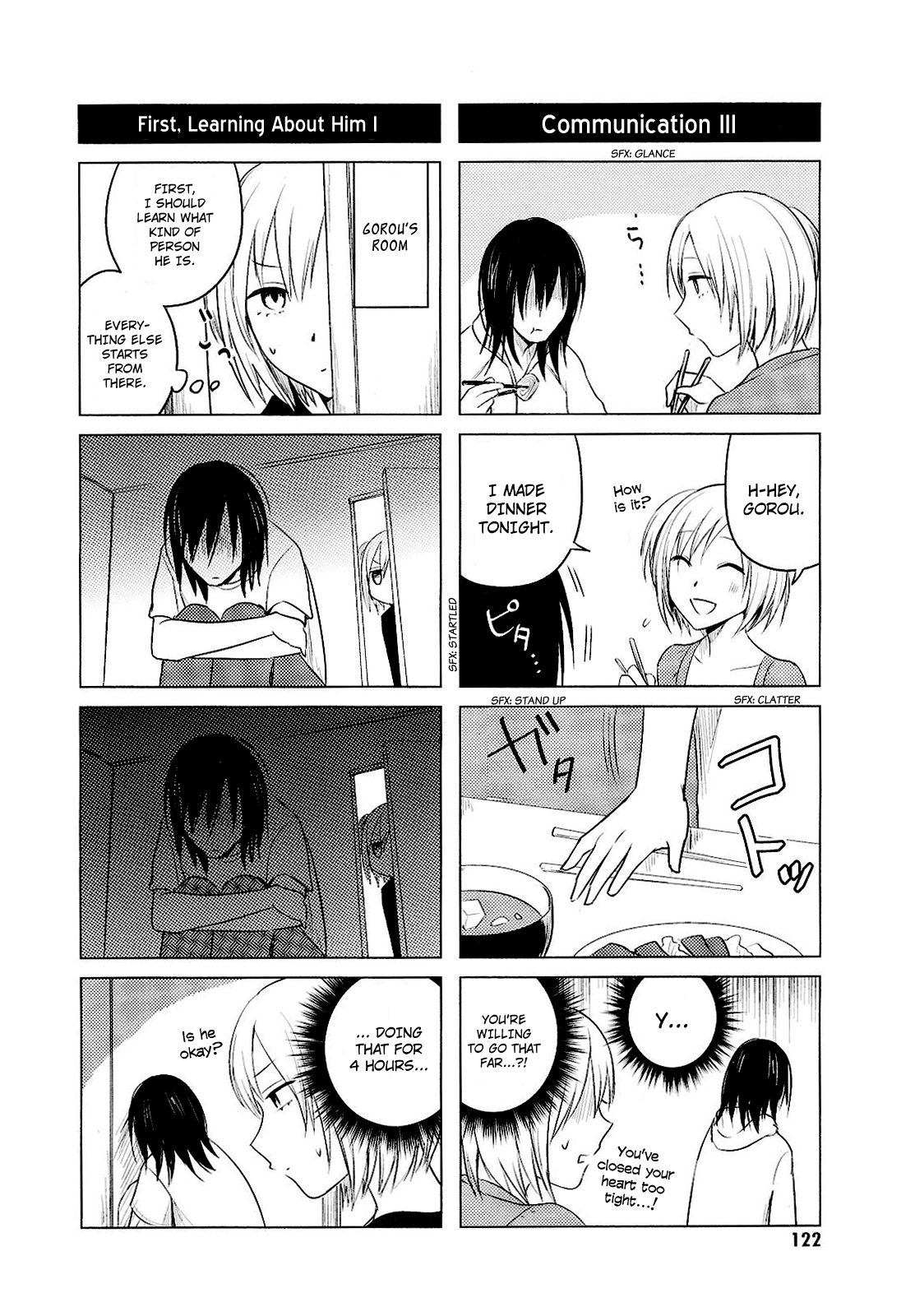 Hoozuki-san Chi no Aneki Chapter 21 page 4 - Chapter 21