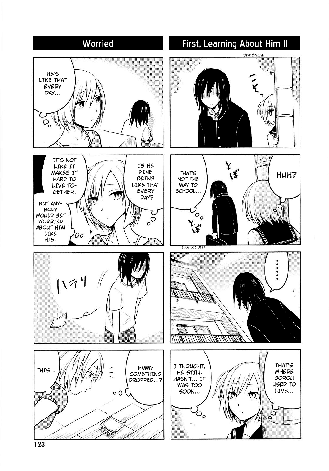 Hoozuki-san Chi no Aneki Chapter 21 page 5 - Chapter 21