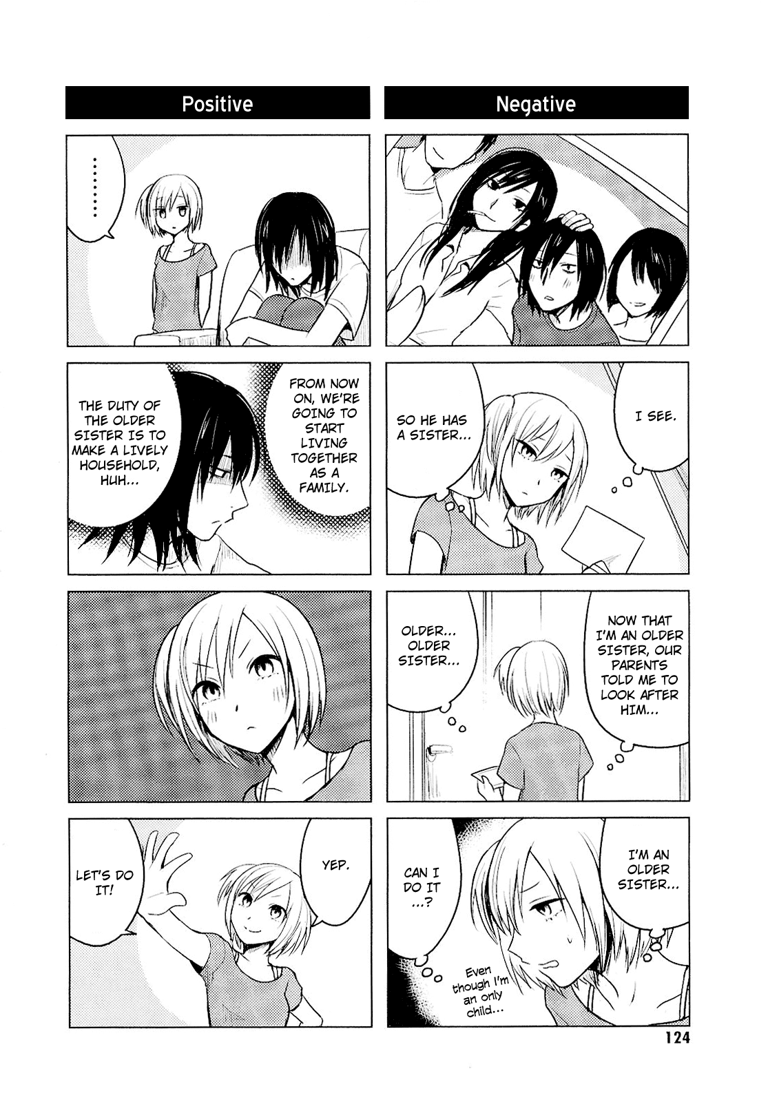 Hoozuki-san Chi no Aneki Chapter 21 page 6 - Chapter 21