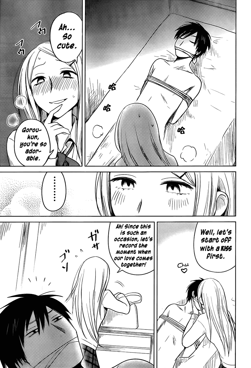 Hoozuki-san Chi no Aneki Chapter 22 page 7 - Chapter 22