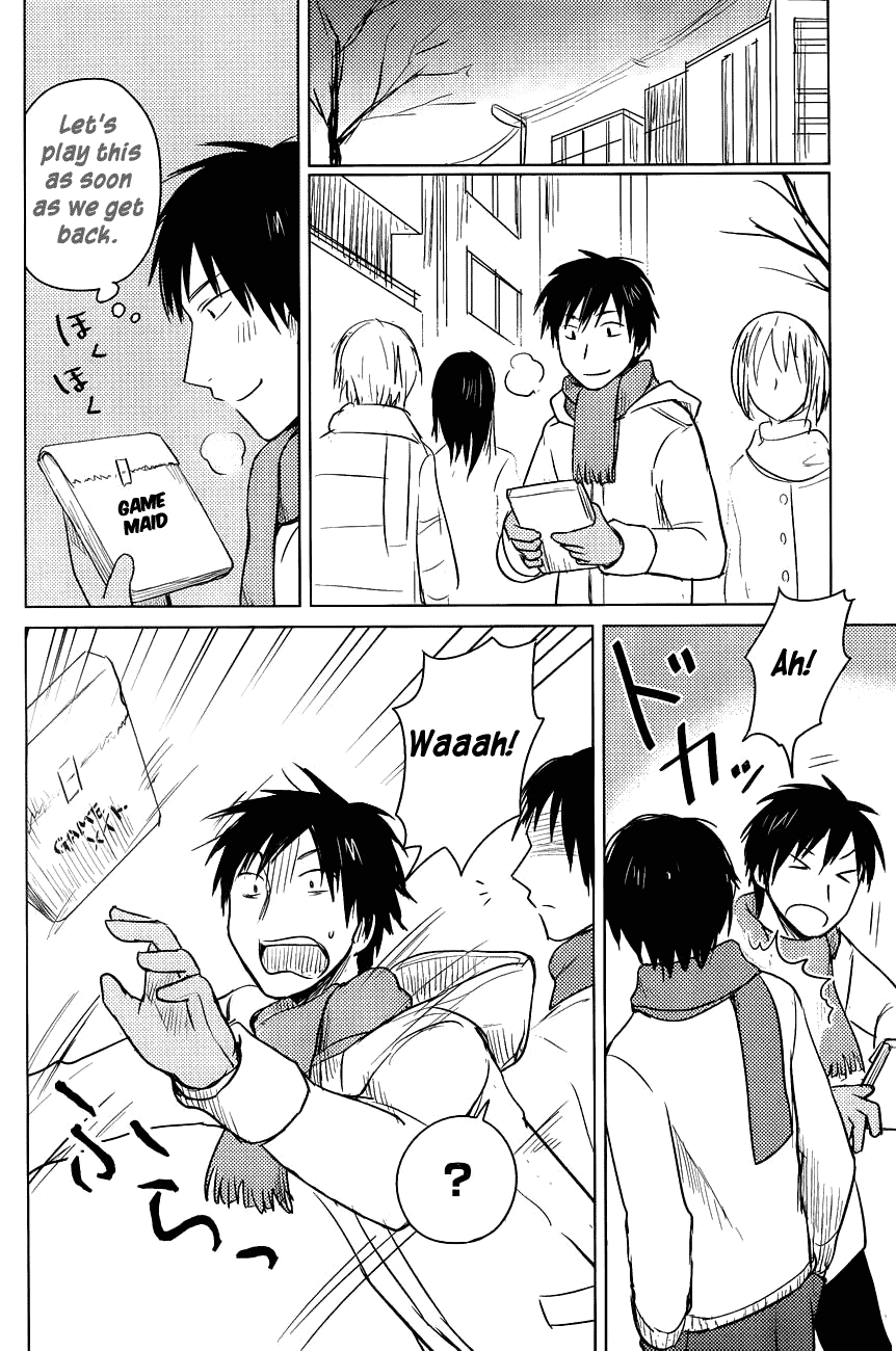 Hoozuki-san Chi no Aneki Chapter 24 page 12 - Chapter 24