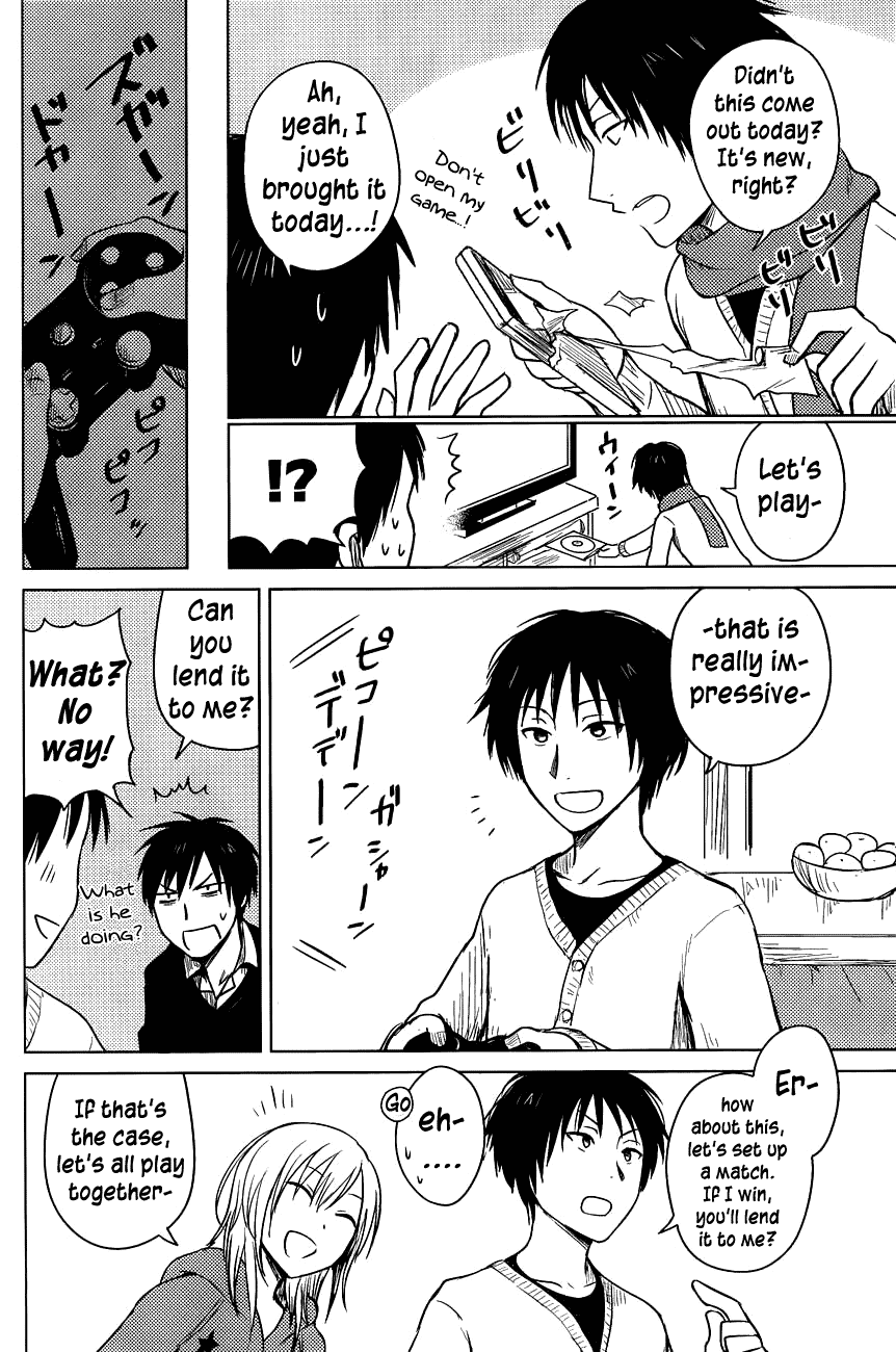 Hoozuki-san Chi no Aneki Chapter 24 page 16 - Chapter 24