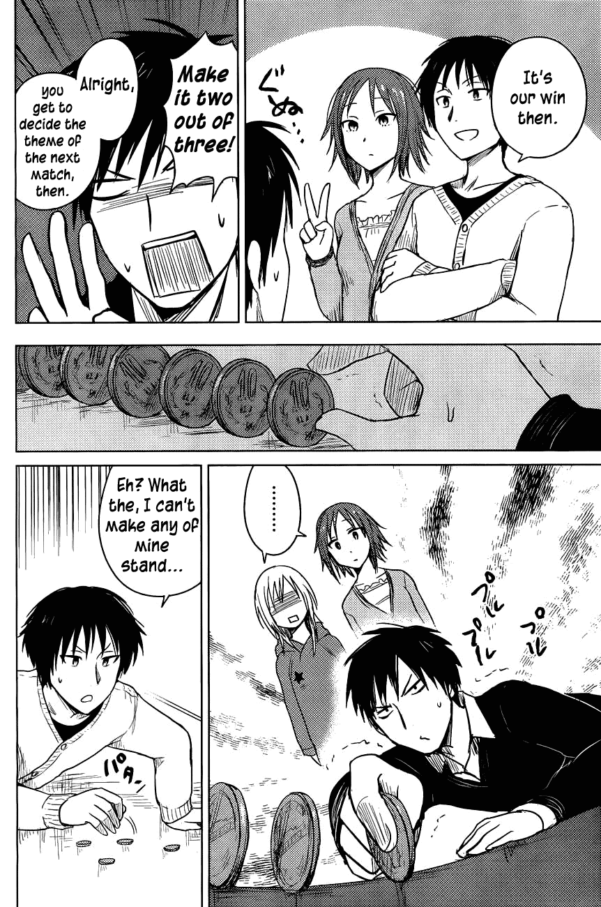 Hoozuki-san Chi no Aneki Chapter 24 page 18 - Chapter 24