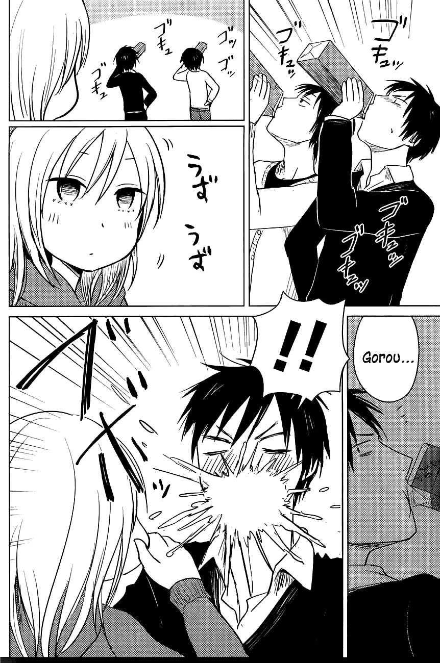 Hoozuki-san Chi no Aneki Chapter 24 page 20 - Chapter 24