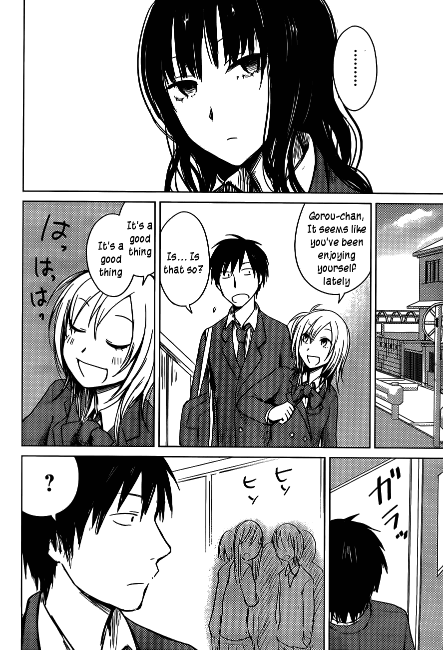 Hoozuki-san Chi no Aneki Chapter 25 page 18 - Chapter 25