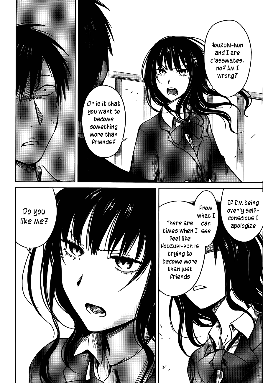 Hoozuki-san Chi no Aneki Chapter 25 page 22 - Chapter 25