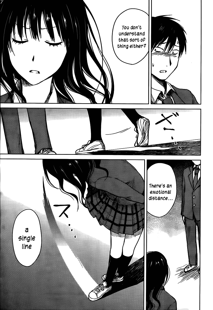 Hoozuki-san Chi no Aneki Chapter 25 page 23 - Chapter 25
