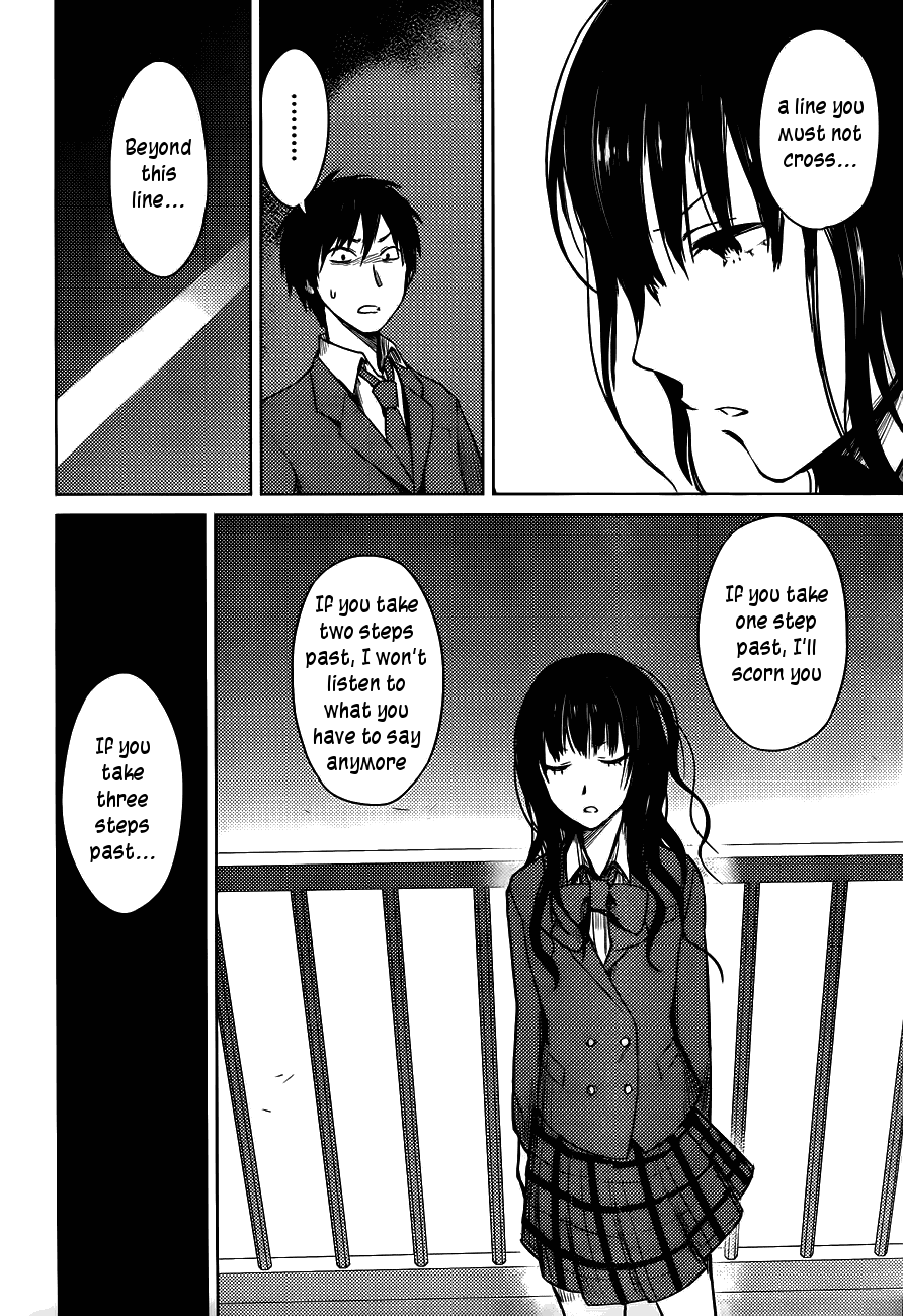 Hoozuki-san Chi no Aneki Chapter 25 page 24 - Chapter 25