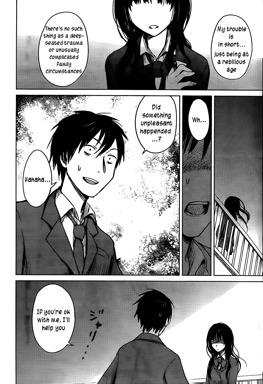 Hoozuki-san Chi no Aneki Chapter 25 page 26 - Chapter 25