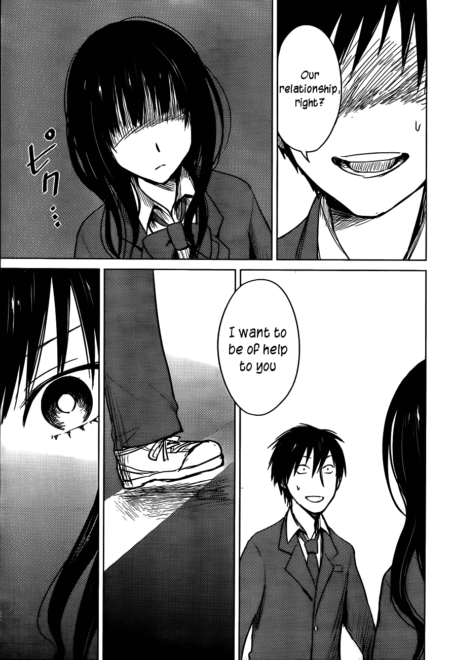 Hoozuki-san Chi no Aneki Chapter 25 page 27 - Chapter 25