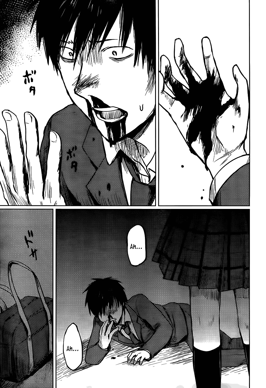 Hoozuki-san Chi no Aneki Chapter 25 page 29 - Chapter 25