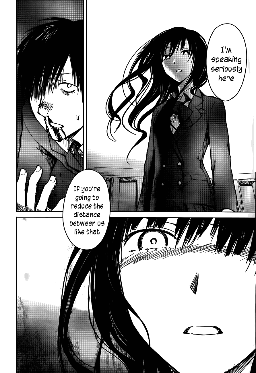 Hoozuki-san Chi no Aneki Chapter 25 page 30 - Chapter 25