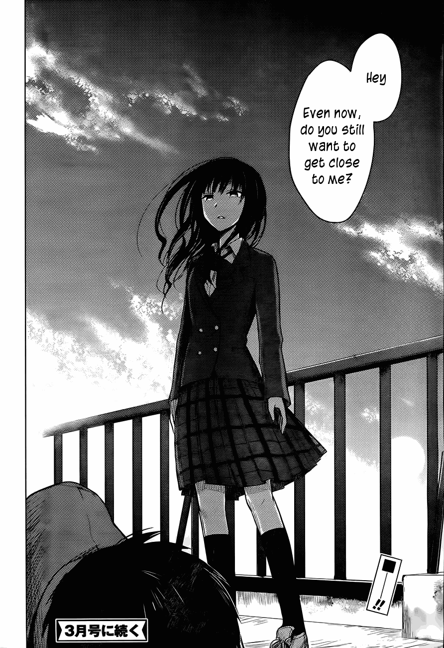 Hoozuki-san Chi no Aneki Chapter 25 page 32 - Chapter 25