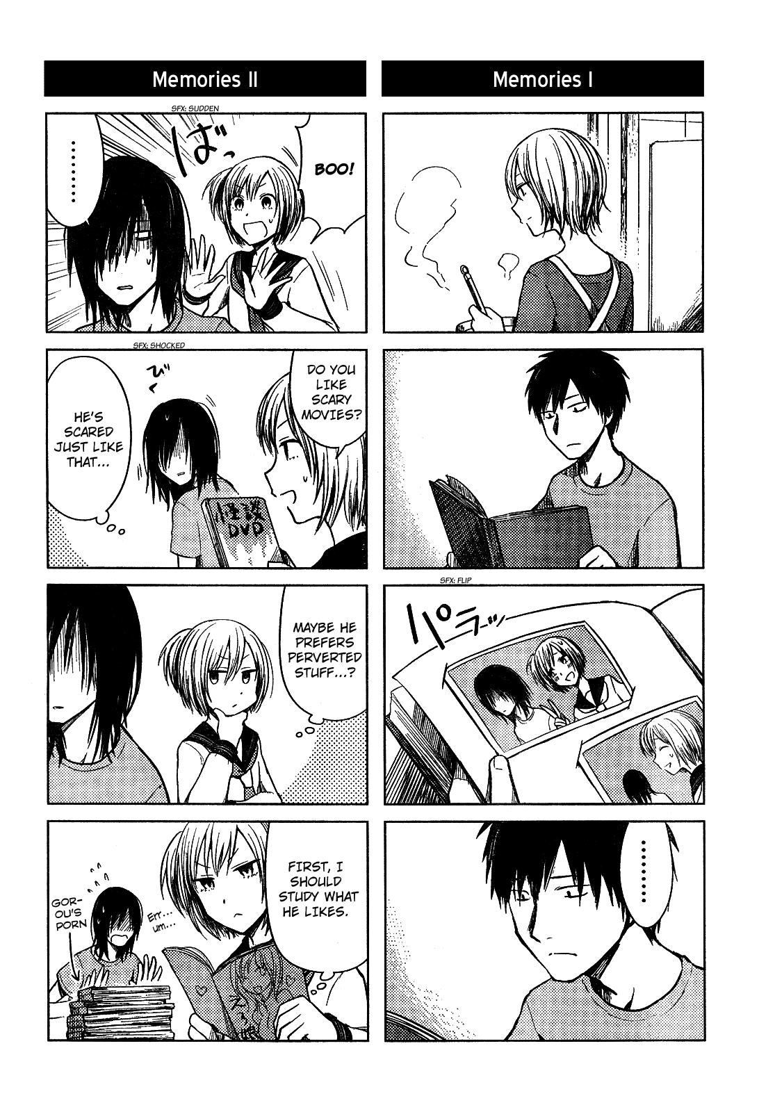 Hoozuki-san Chi no Aneki Chapter 31 page 10 - Chapter 31 [END]