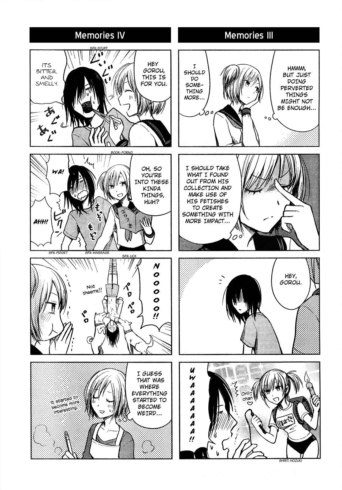 Hoozuki-san Chi no Aneki Chapter 31 page 11 - Chapter 31 [END]