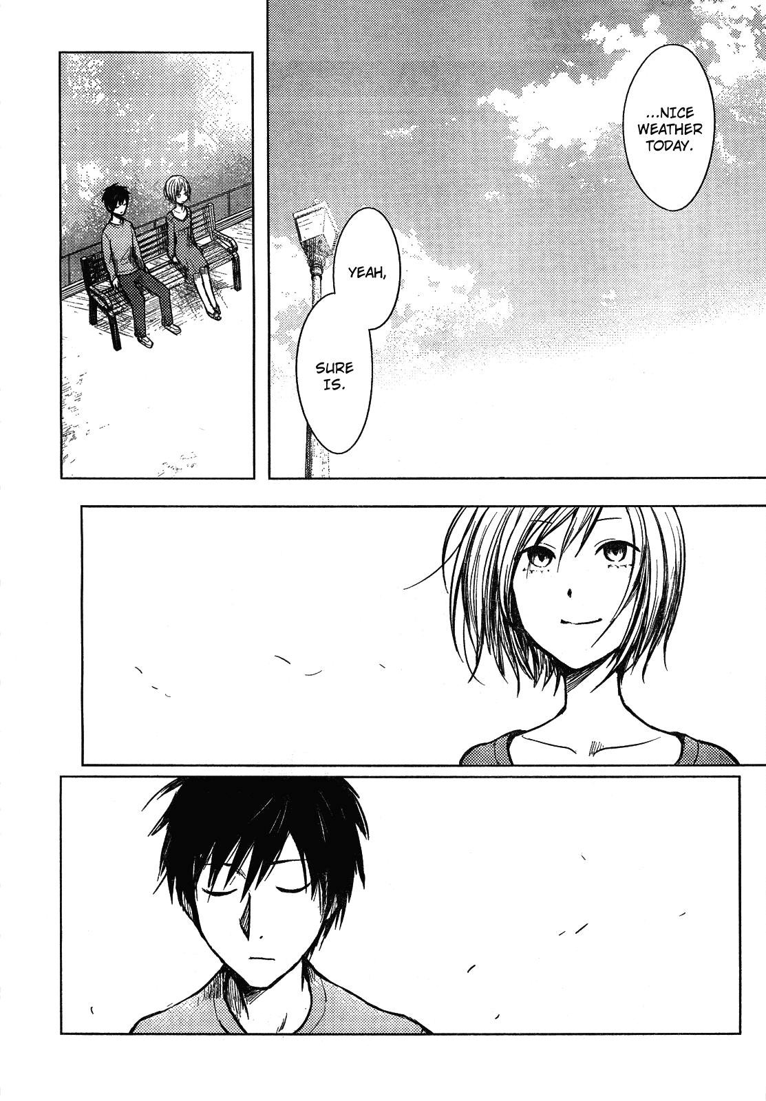 Hoozuki-san Chi no Aneki Chapter 31 page 14 - Chapter 31 [END]