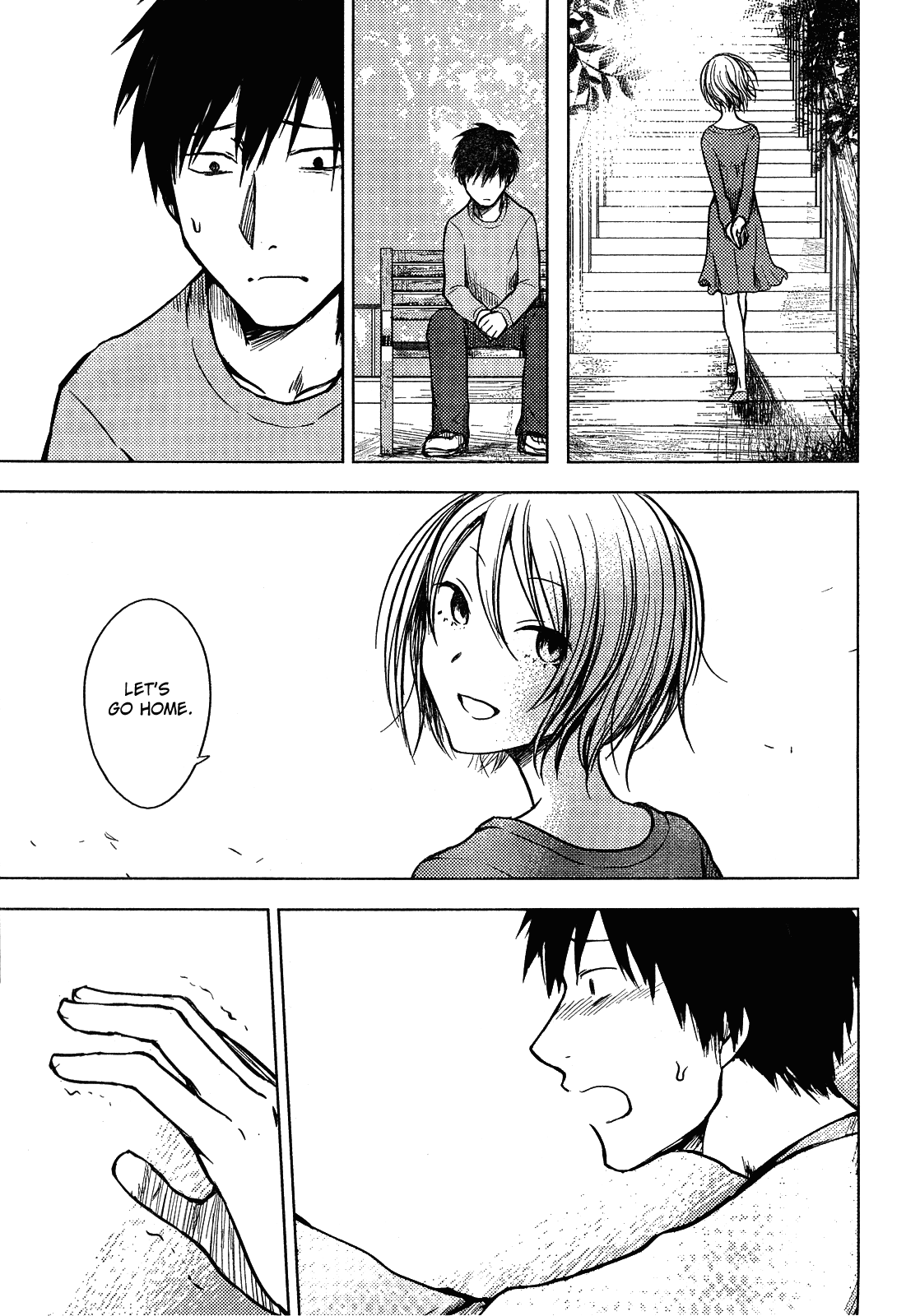 Hoozuki-san Chi no Aneki Chapter 31 page 17 - Chapter 31 [END]