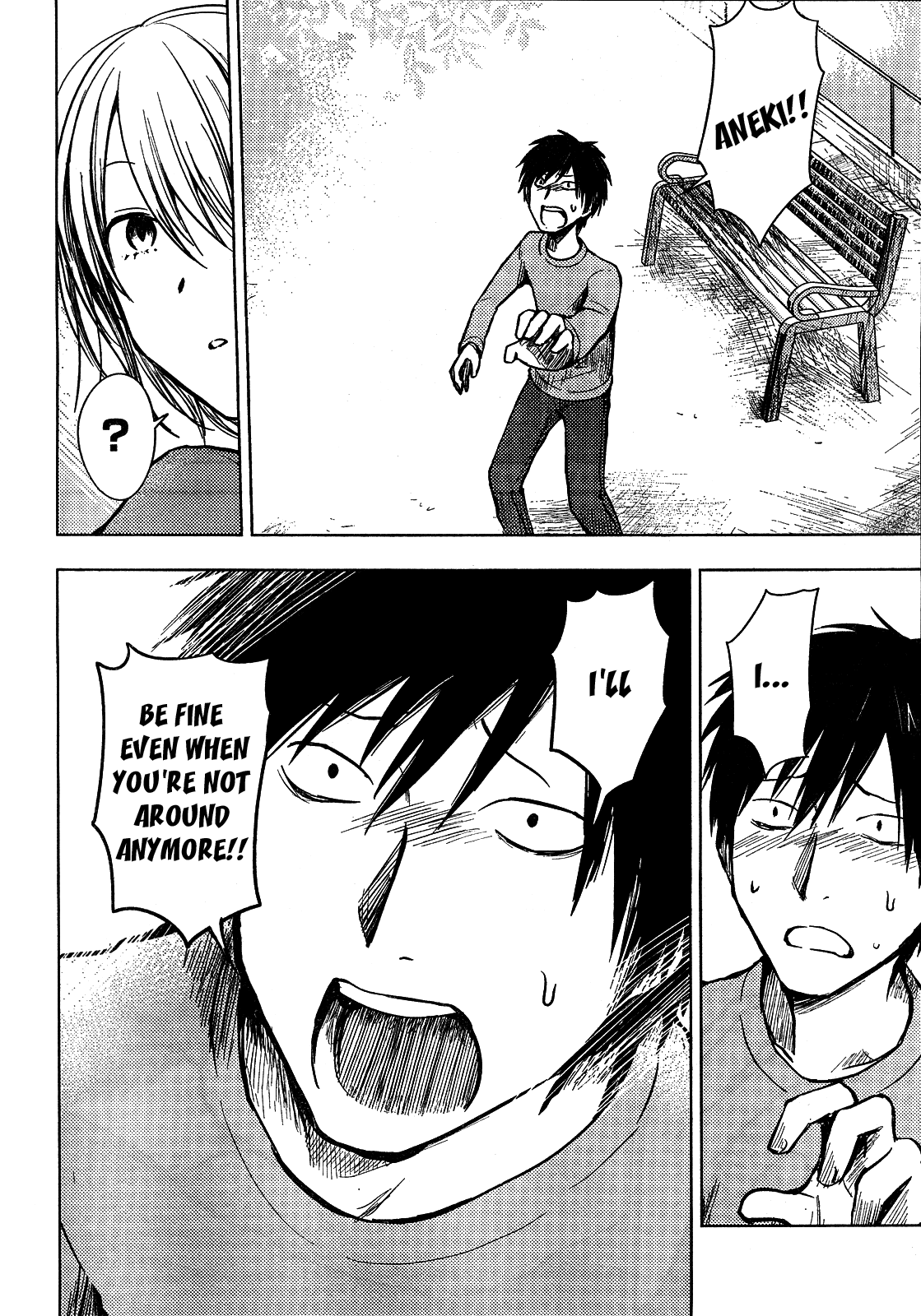 Hoozuki-san Chi no Aneki Chapter 31 page 18 - Chapter 31 [END]