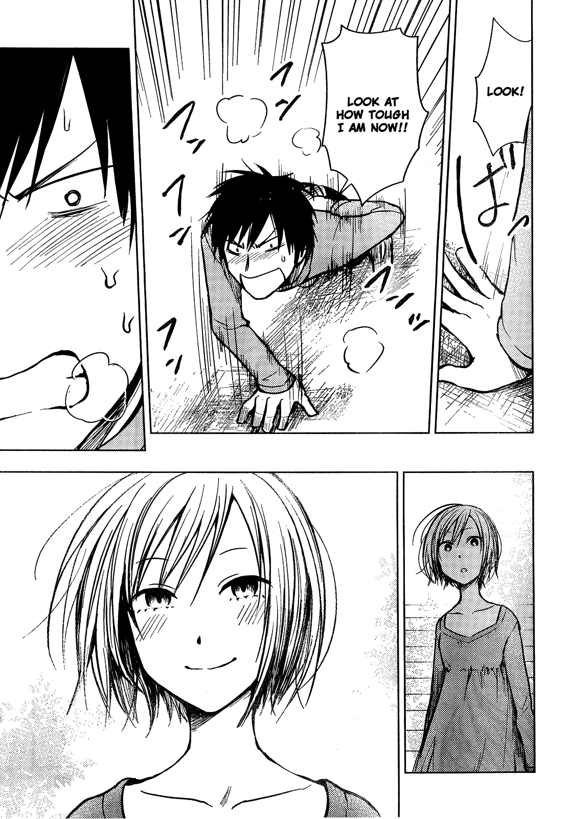 Hoozuki-san Chi no Aneki Chapter 31 page 19 - Chapter 31 [END]
