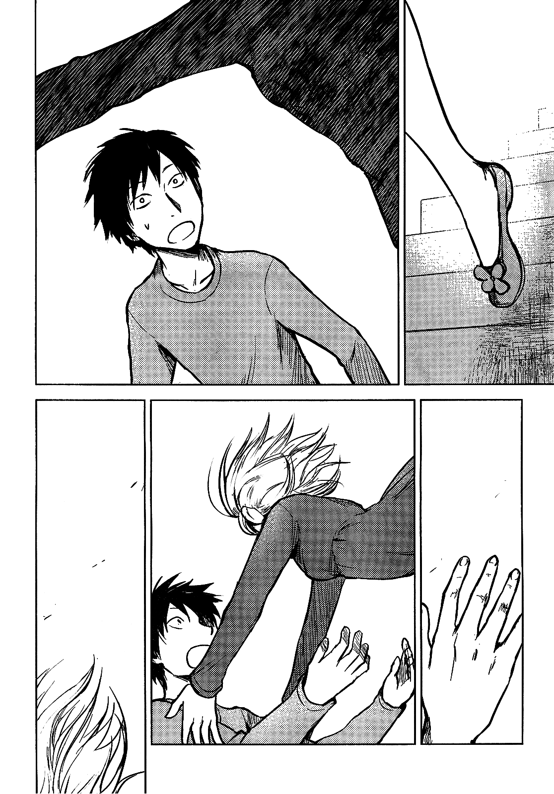 Hoozuki-san Chi no Aneki Chapter 31 page 20 - Chapter 31 [END]