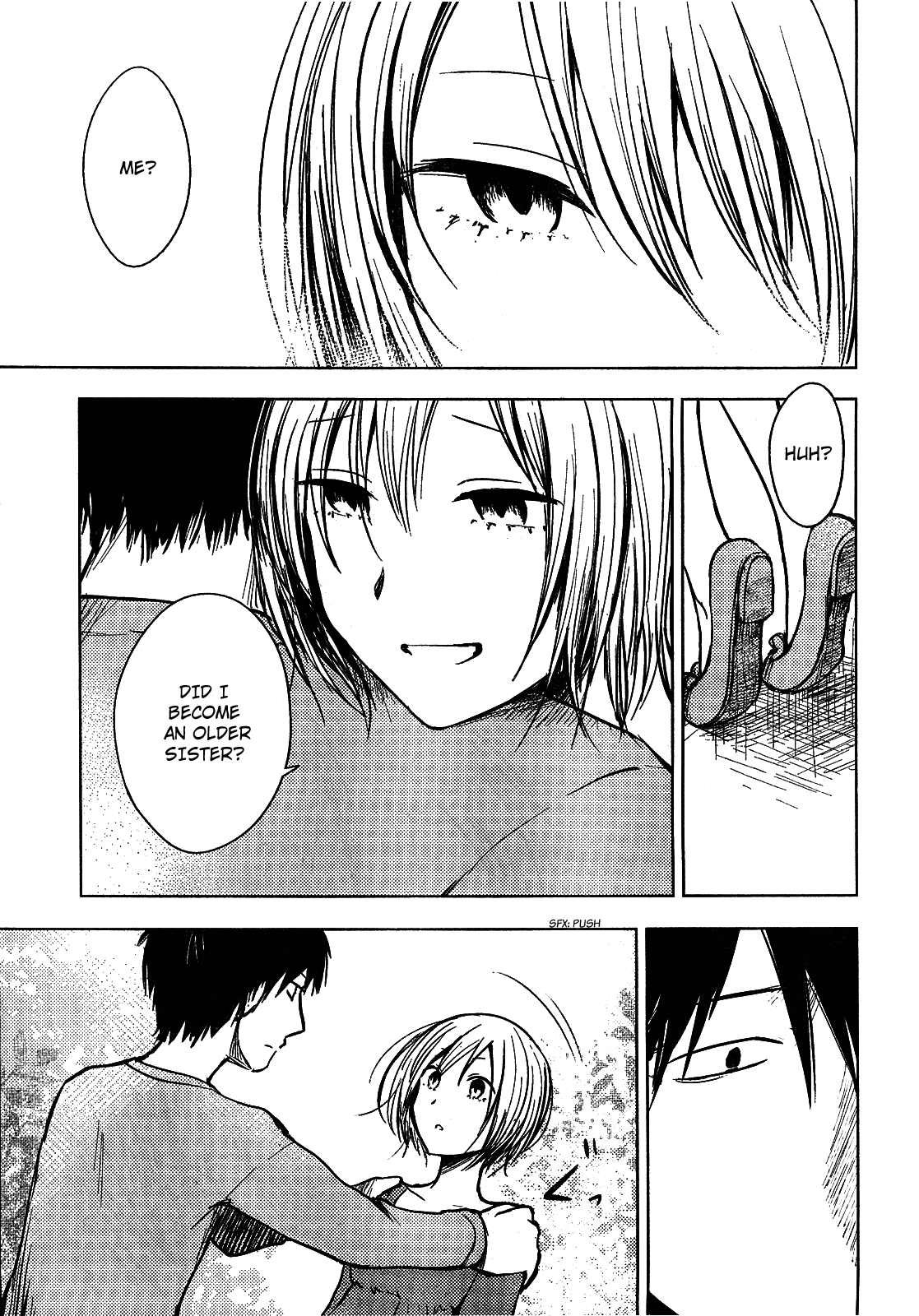 Hoozuki-san Chi no Aneki Chapter 31 page 23 - Chapter 31 [END]