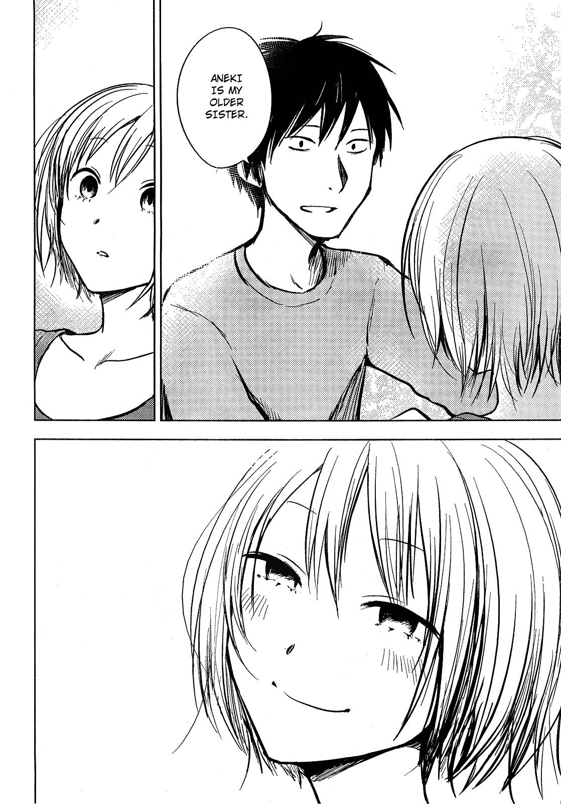 Hoozuki-san Chi no Aneki Chapter 31 page 24 - Chapter 31 [END]